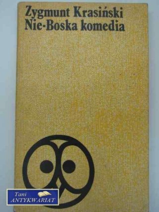 NIE-BOSKA KOMEDIA