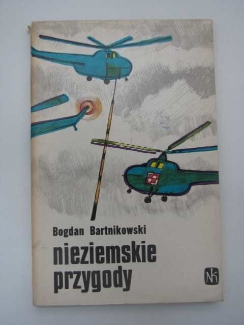 NIEZIEMSKIE PRZYGODY