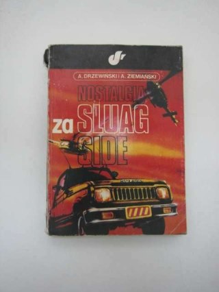 NOSTALGIA ZA SLUAG SIDE