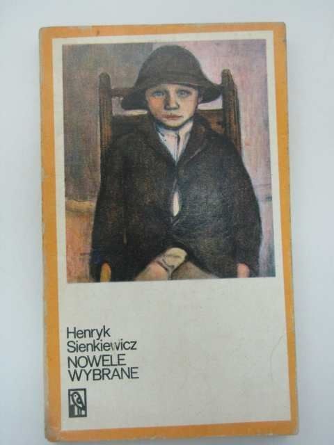 NOWELE WYBRANE NOWELE WYBRANE