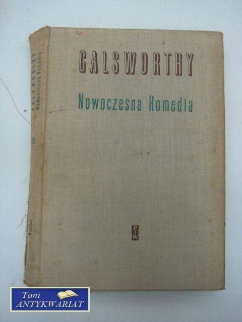 NOWOCZESNA KOMEDIA NOWOCZESNA KOMEDIA