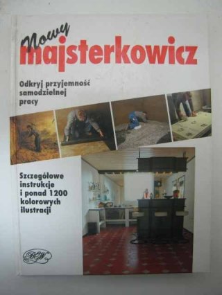 NOWY MAJSTERKOWICZ