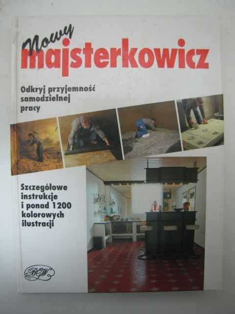 NOWY MAJSTERKOWICZ