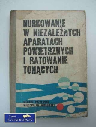 NURKOWANIE I RATOWANIE TONĄCYCH