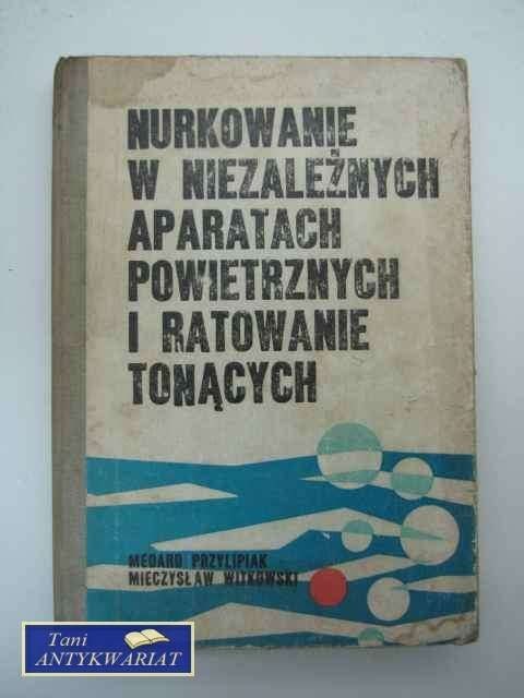 NURKOWANIE I RATOWANIE TONĄCYCH