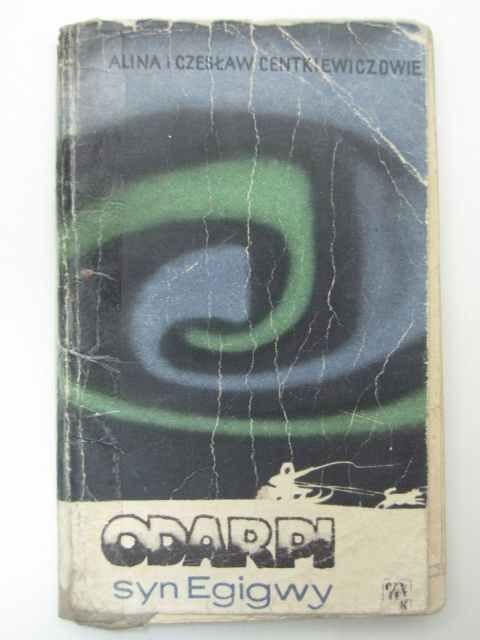 ODARPI SYN EGIGWY