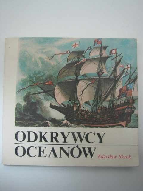 ODKRYWCY OCEANÓW