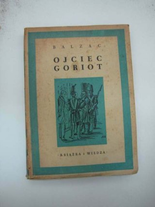 OJCIEC GORIOT