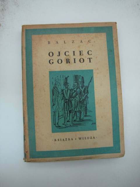 OJCIEC GORIOT