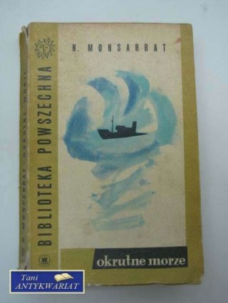 OKRUTNE MORZE TOM. I