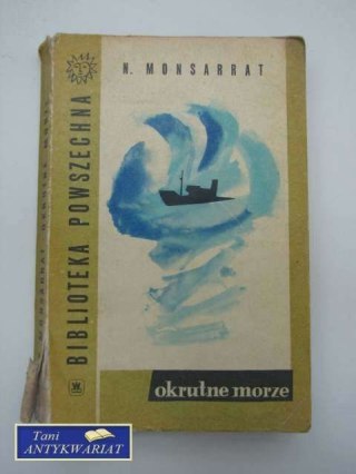 OKRUTNE MORZE