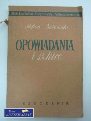 OPOWIADANIA I SZKICE