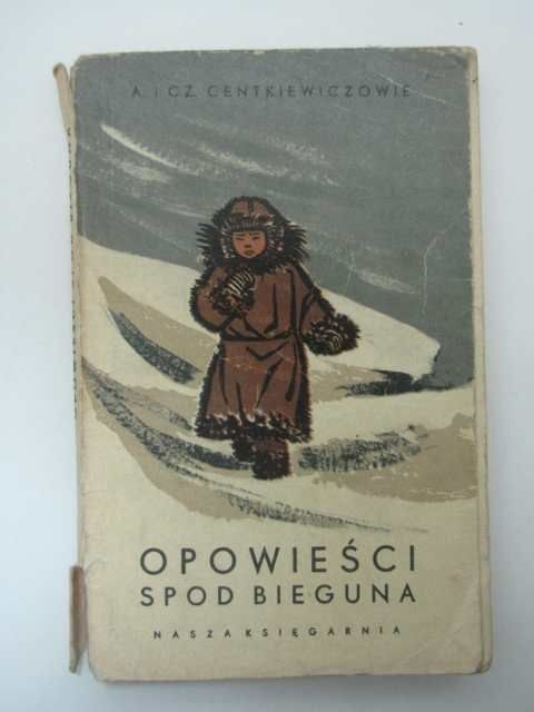 OPOWIEŚCI SPOD BIEGUNA