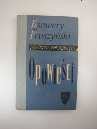OPOWIEŚCI