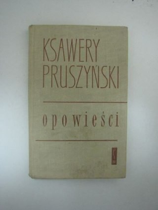 OPOWIEŚCI