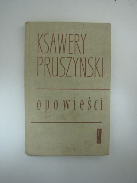 OPOWIEŚCI