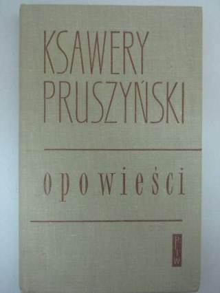 OPOWIEŚCI