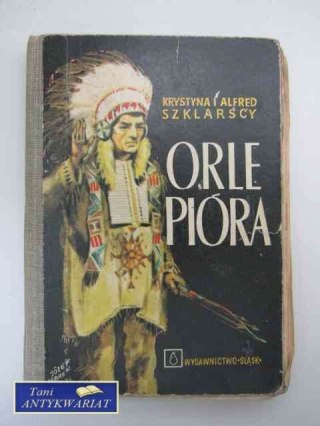 ORLE PIÓRA