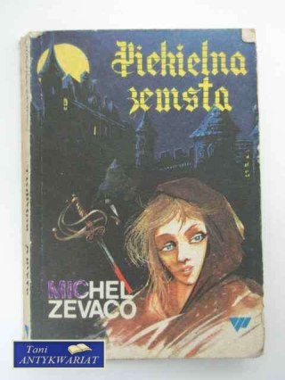 PIEKIELNA ZEMSTA