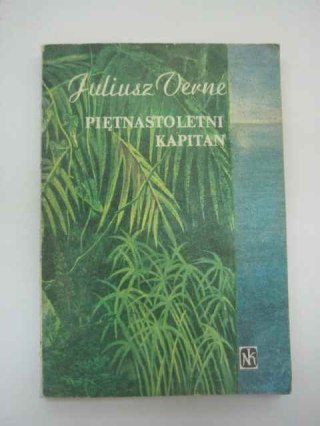 PIĘTNASTOLETNI KAPITAN