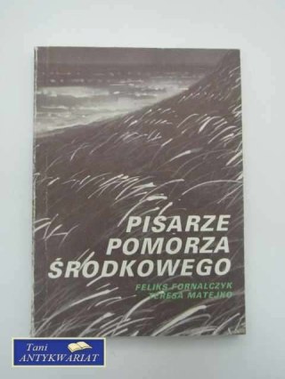 PISARZE POMORZA ŚRODKOWEGO