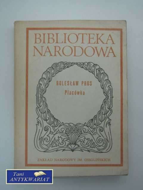 PLACÓWKA