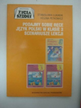 PODAJMY SOBIE RĘCE