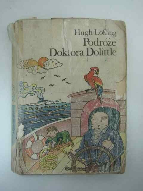 PODRÓŻE DOKTORA DOLITTLE