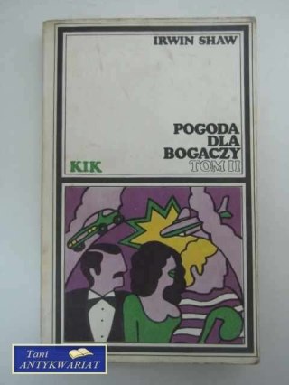 POGODA DLA BOGACZY TOM II