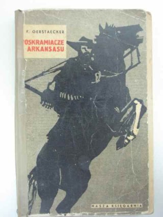 POSKRAMIACZE Z ARKANSASU