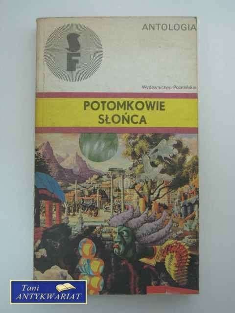 POTOMKOWIE SŁOŃCA