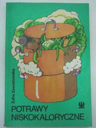 POTRAWY NISKOKALORYCZNE