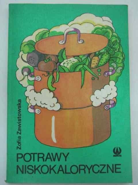 POTRAWY NISKOKALORYCZNE