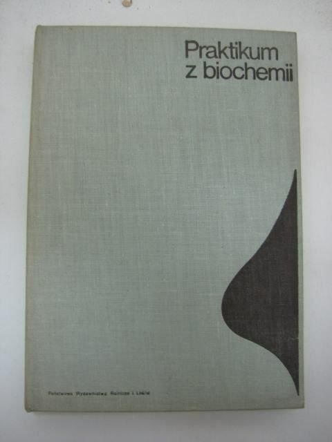 PRAKTIKUM Z BIOCHEMII