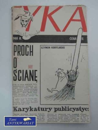 PROCH O ŚCIANĘ