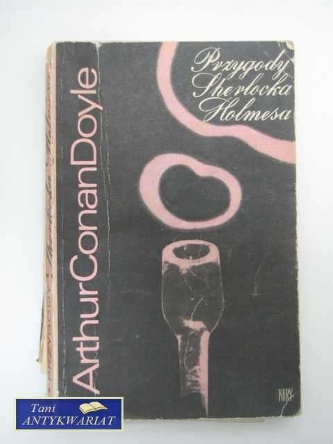 PRZYGODY SHERLOCKA HOLMESA