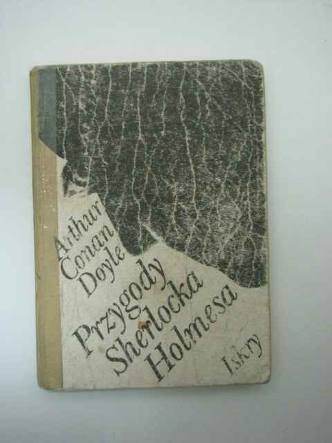 PRZYGODY SHERLOCKA HOLMESA