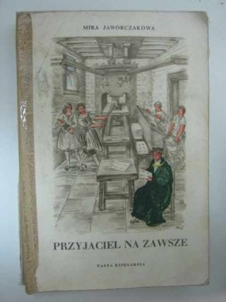 PRZYJACIEL NA ZAWSZE