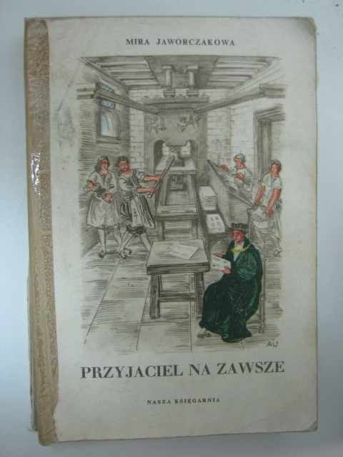 PRZYJACIEL NA ZAWSZE