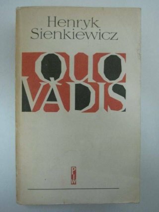 QUO VADIS