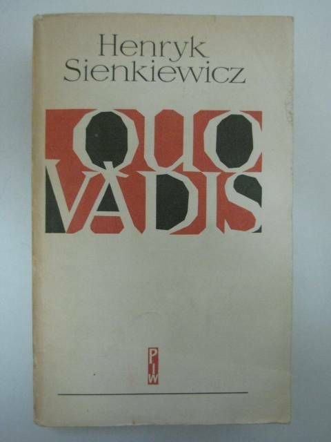QUO VADIS