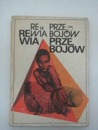 REWIA PRZEBOJÓW