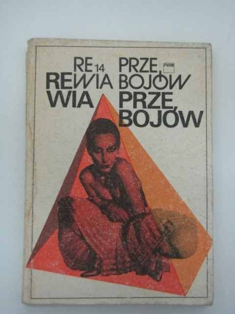 REWIA PRZEBOJÓW