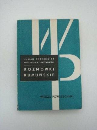 ROZMÓWKI RUMUŃSKIE