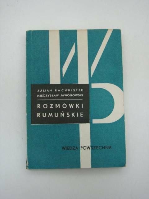 ROZMÓWKI RUMUŃSKIE