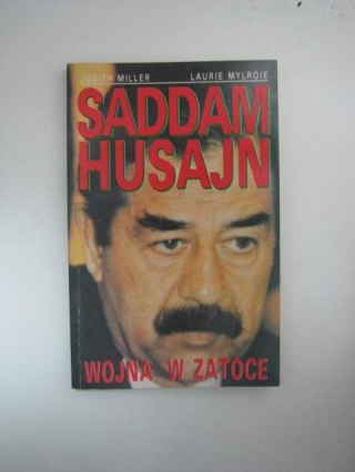 SADDAM HUSAJN