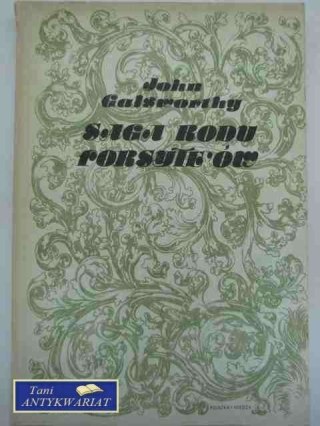 SAGA RODU FORSYTEÓW