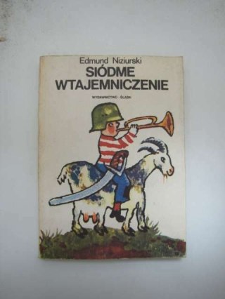 SIÓDME WTAJEMNICZENIE