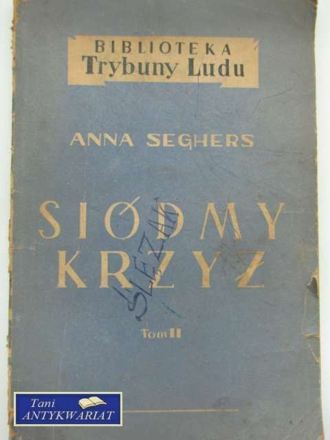 SIÓDMY KRZYŻ