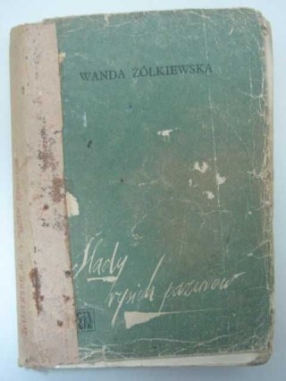 ŚLAD RYSICH PAZURÓW